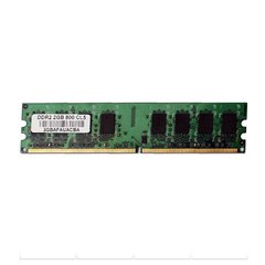 Memoria RAM DDR2 800mhz 2 GB Netmak - comprar online