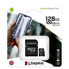 Memoria SD Kingston 128 GB