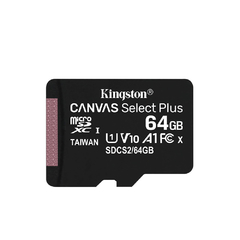 Memoria SD Kingston 64 GB en internet