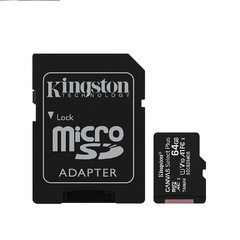 Memoria SD Kingston 64 GB - Arte Digital