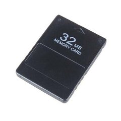 Memory Card PS2 32 MB - comprar online