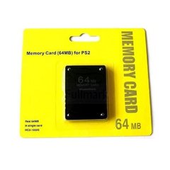 Memory Card PS2 64 MB en internet