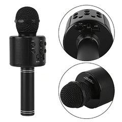 Micrófono Karaoke BT Dinax DX-ELTON - comprar online