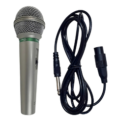 Micrófono Vocal Dinax DX-MICPAR12 - comprar online