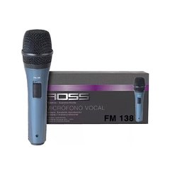 Micrófono Vocal Ross FM-138 - comprar online