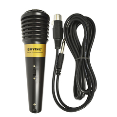 Micrófono Vocal WVNGR WG-535B