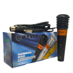 Micrófono Vocal WVNGR WG-535B - comprar online