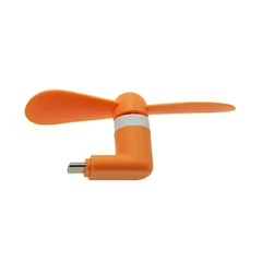 Mini Ventilador para Smarphone Micro USB