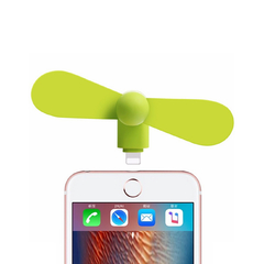 Mini Ventilador para Iphone - comprar online