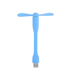 Mini Ventilador Flexible USB - tienda online