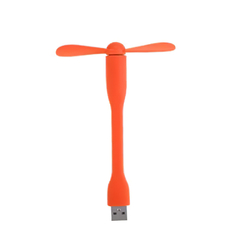 Mini Ventilador Flexible USB