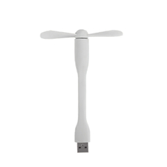 Mini Ventilador Flexible USB
