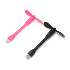 Mini Ventilador Flexible USB en internet