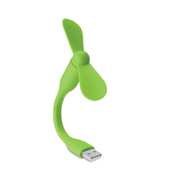 Mini Ventilador Flexible USB en internet
