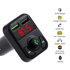 Modulador FM Car X3 - tienda online