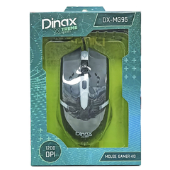 Mouse Gamer Dinax DX-MG95 - comprar online