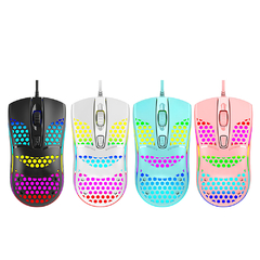 Mouse Gamer Seisa DN-N702 - comprar online
