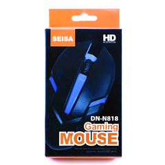 Mouse Gamer Seisa DN-N818 - comprar online