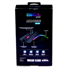 Mouse Gamer Soul XM 550 - comprar online