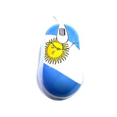 Mouse + Pad Argentina Kolke KMP-100 - comprar online