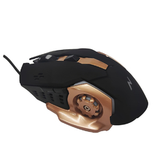 Mouse + Pad Gamer Noga Stormer ST-800 - Arte Digital