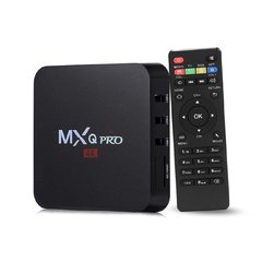 TV Box MXQ 5G Pro 4K
