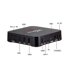TV Box MXQ 5G Pro 4K - comprar online