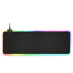 Pad Mouse Gaming MP-02 RGB 80 X 30 cm - tienda online