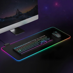 Pad Mouse Gaming MP-02 RGB 80 X 30 cm en internet