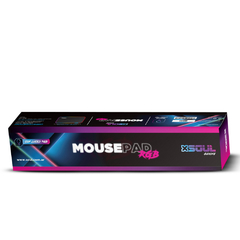 Pad Mouse Gaming Soul RGB - comprar online