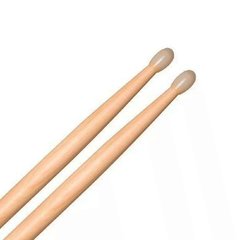 Palillos Bateros Punta Nylon 5A - comprar online