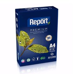 Resma Papel Report A4 75 Grs