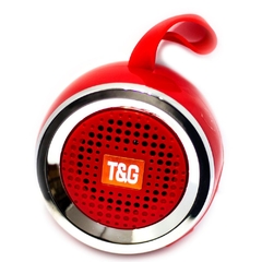 Parlante Portatil BT T&G TG-146 en internet