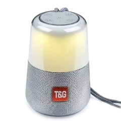 Parlante Portatil BT T&G TG-168 - comprar online