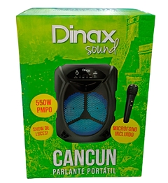 Parlante Portátil Dinax DX-Cancun 6.5" - comprar online