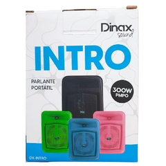 Parlante Portátil Dinax DX-Intro - comprar online