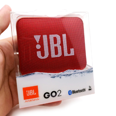 Parlante Portátil BT JBL GO 2 - comprar online