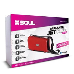 Parlante Portátil Soul Jet Riff XS 200 en internet