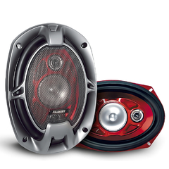 Parlantes FullEnergy 6 x 9 30 Watts 4 Vias   - comprar online