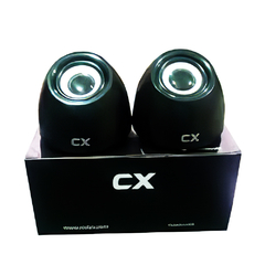 Parlantes PC CX WRU888RS - comprar online
