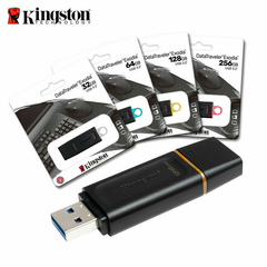 Pendrive Kingston 128 GB Exodia 3.2 - Arte Digital