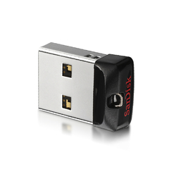 Pendrive Sandisk 16 GB Cruzer Fit ( Nano ) - tienda online