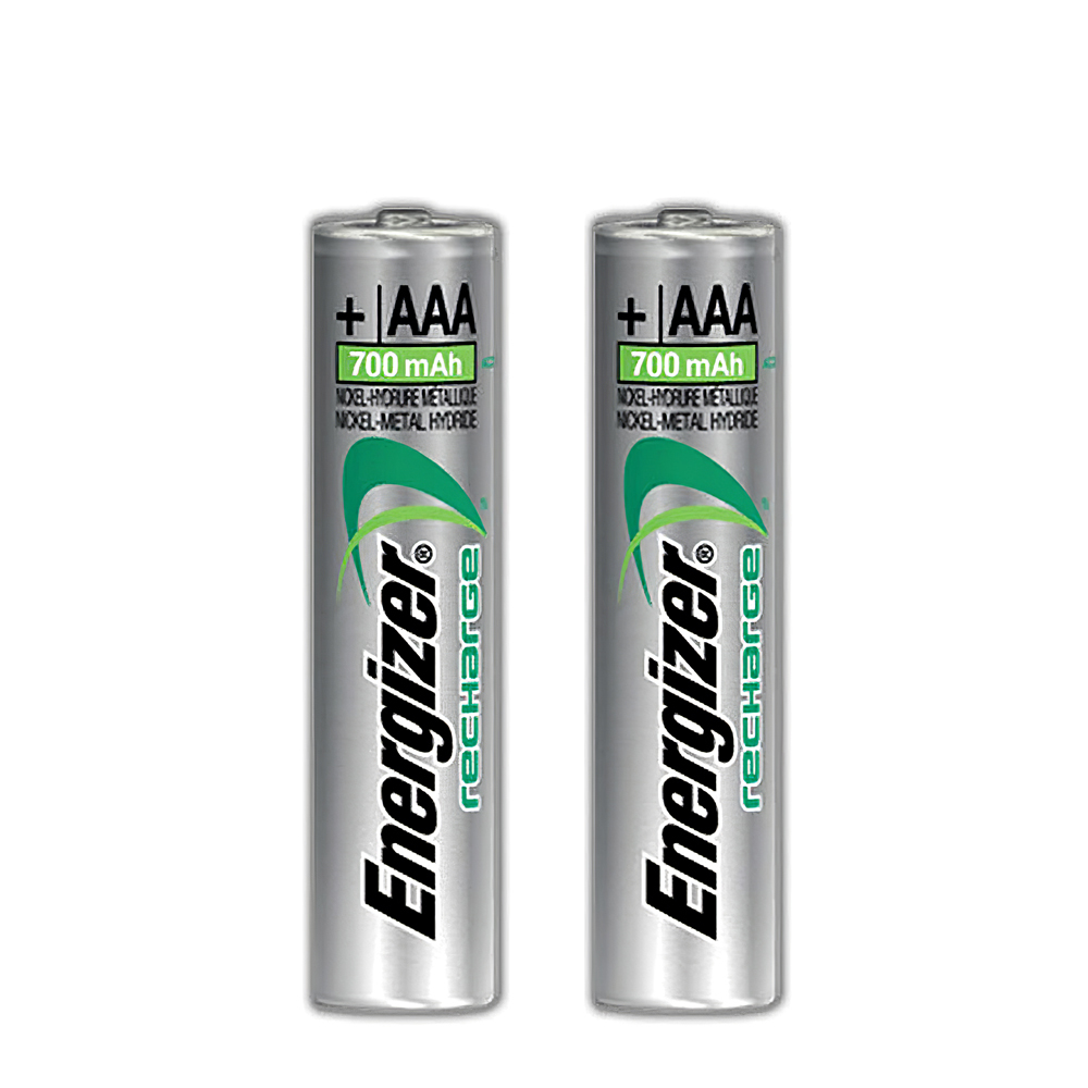 PILAS AAA RECARGABLE ENERGIZER 700MAH X UNIDAD