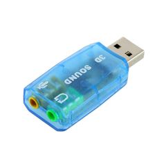 Placa Sound USB 7.1 Seisa ST-3052 - tienda online