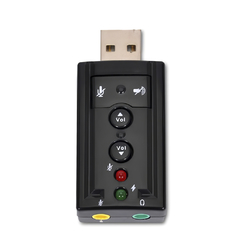 Placa Sound USB 7.1 ST-3050 en internet