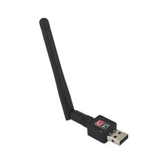 Placa Wifi USB 802.IIN con Antena - comprar online