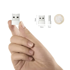 Placa Wifi USB Nano Mercusys MW150US - comprar online