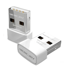 Placa Wifi USB Nano Mercusys MW150US - tienda online