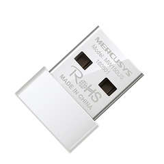 Imagen de Placa Wifi USB Nano Mercusys MW150US