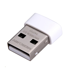 Placa Wifi USB Nano Mercusys MW150US